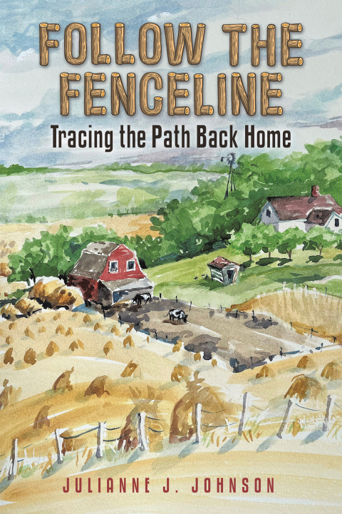 Cover image for book FOLLOW THE FENCELINE