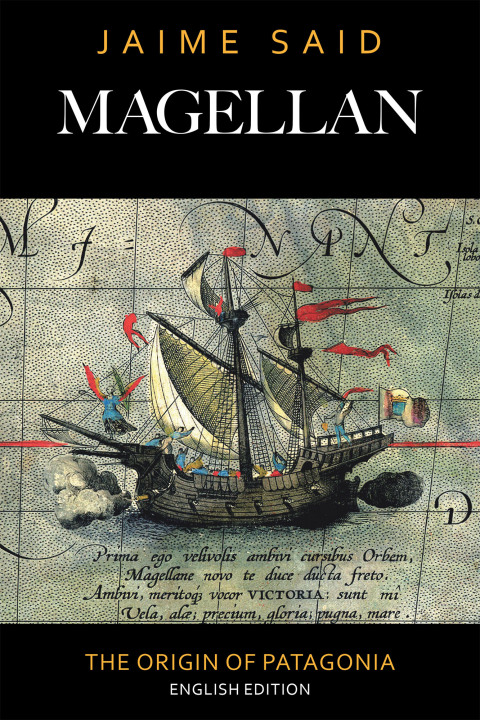 Cover image for book MAGELLAN
