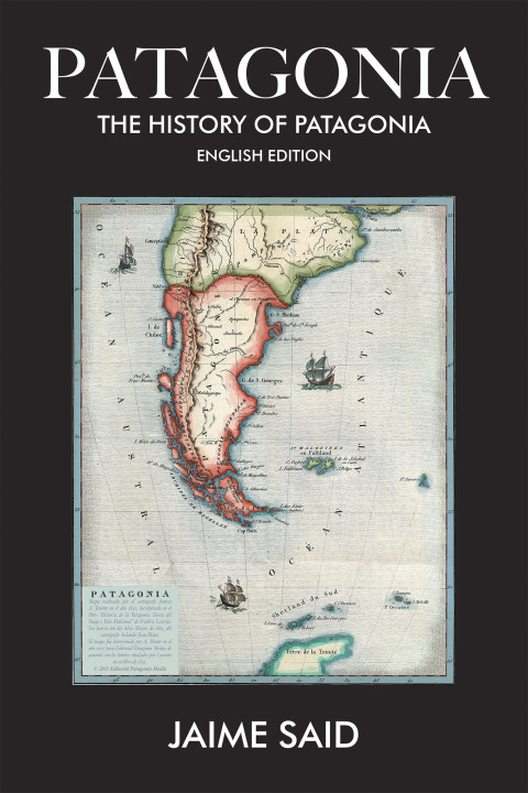 Cover image for book PATAGONIA