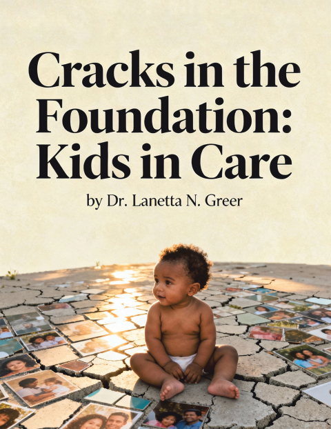 Cover image for book Cracks in the Foundation