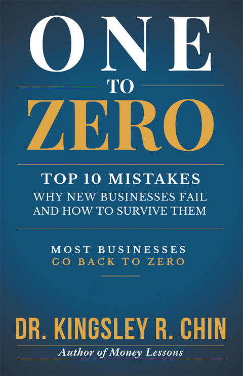 Cover image for book ONE TO ZERO