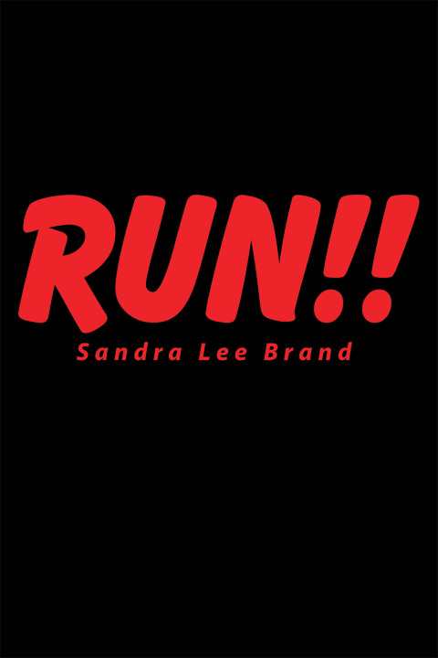 Cover image for book RUN!!