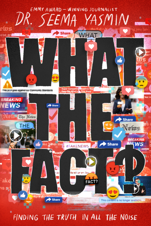 Cover image for book What the Fact?