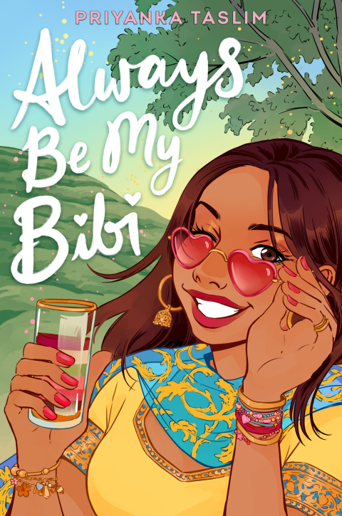 Cover image for book Always Be My Bibi
