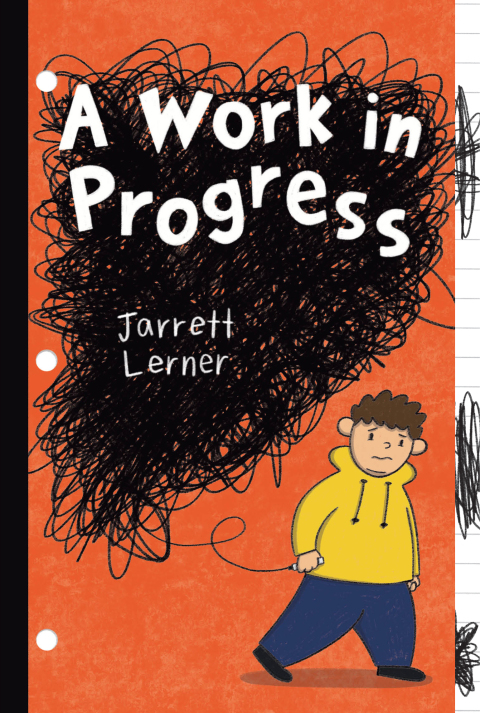 Cover image for book A Work in Progress
