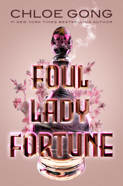Cover image for book Foul Lady Fortune