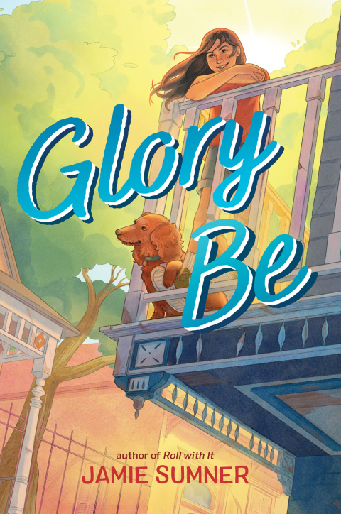 Cover image for book Glory Be