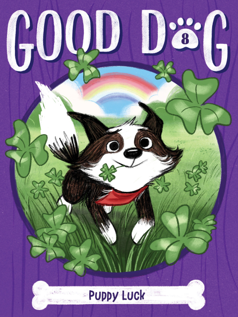 Cover image for book Puppy Luck