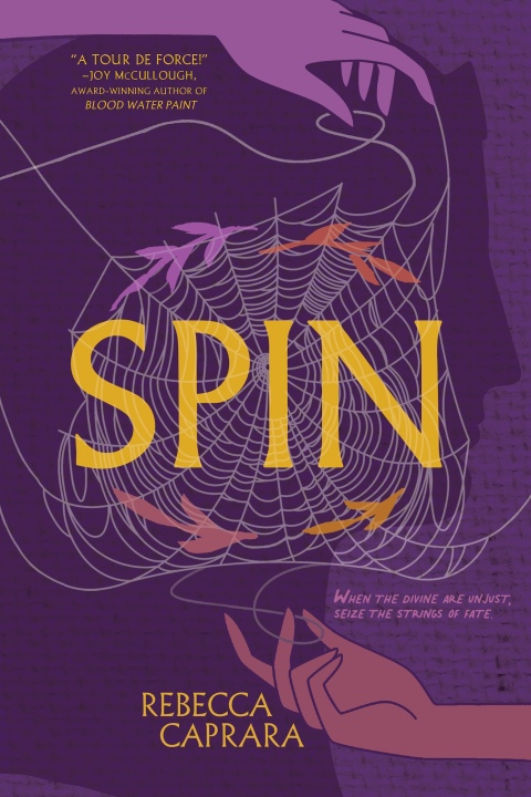 Cover image for book Spin
