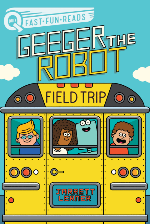 Cover image for book Field Trip