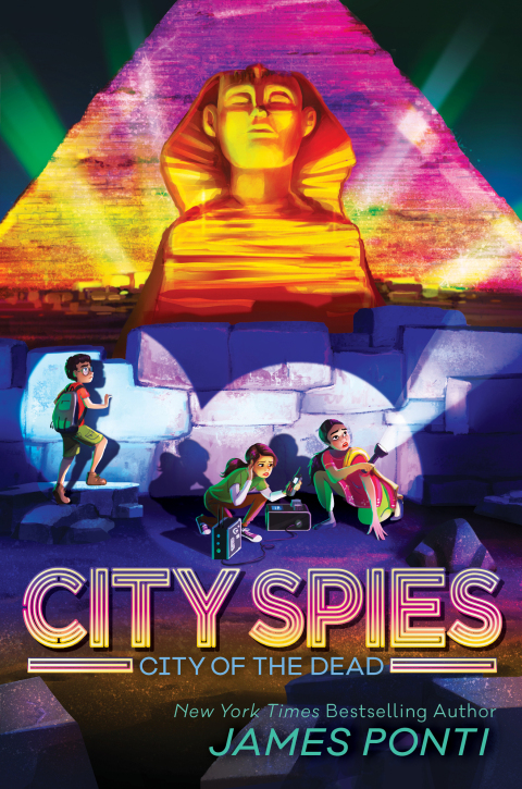 Cover image for book City of the Dead