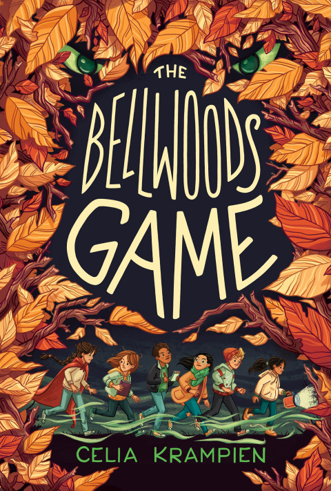 Cover image for book The Bellwoods Game