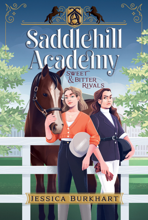 Cover image for book Sweet & Bitter Rivals