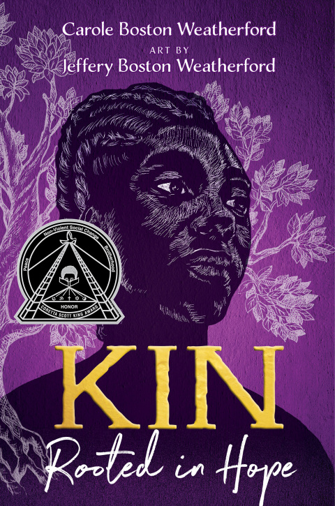 Cover image for book Kin