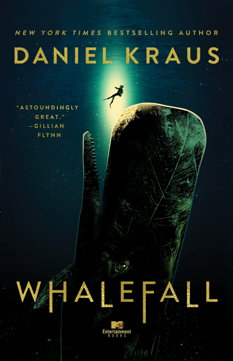 Cover image for book Whalefall