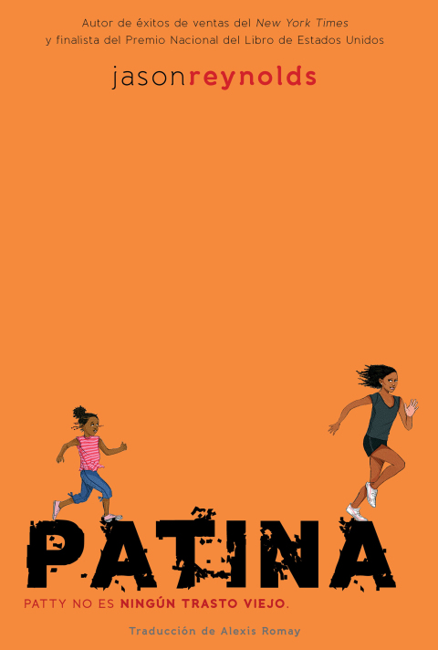 Cover image for book Patina (Spanish Edition)