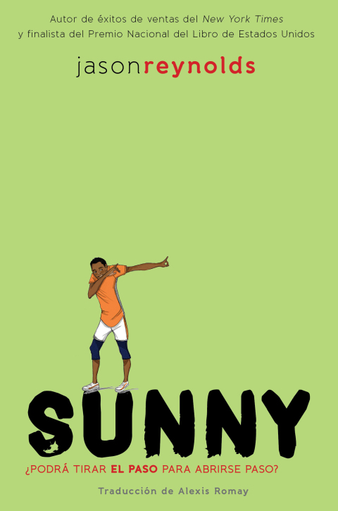 Cover image for book Sunny (Spanish Edition)