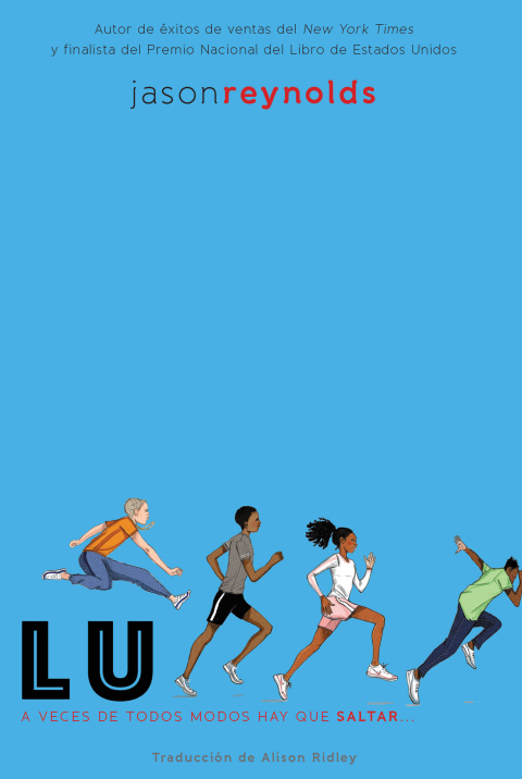 Cover image for book Lu (Spanish Edition)
