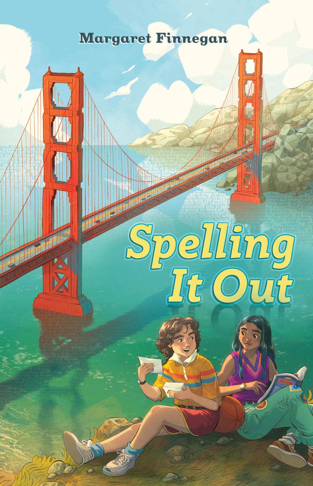 Reflowable Spelling It Out; $9.98