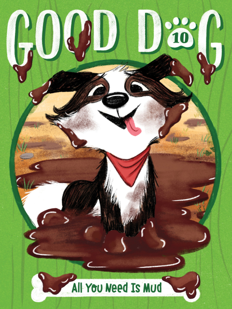 Cover image for book All You Need Is Mud