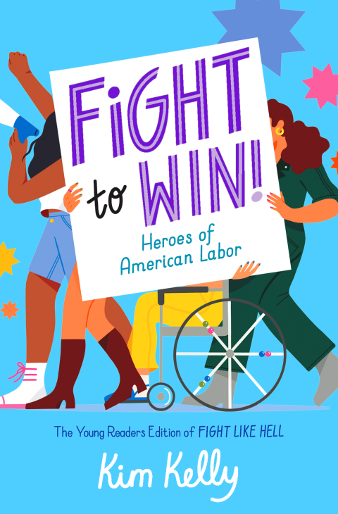 Cover image for book Fight to Win!