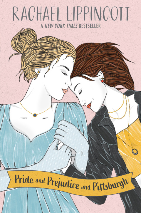 Cover image for book Pride and Prejudice and Pittsburgh