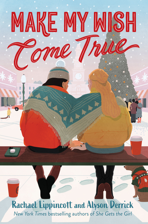 Cover image for book Make My Wish Come True