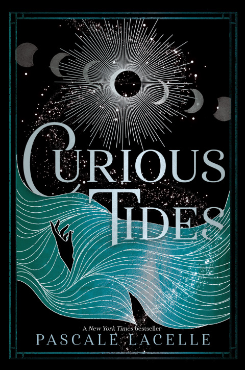 Cover image for book Curious Tides