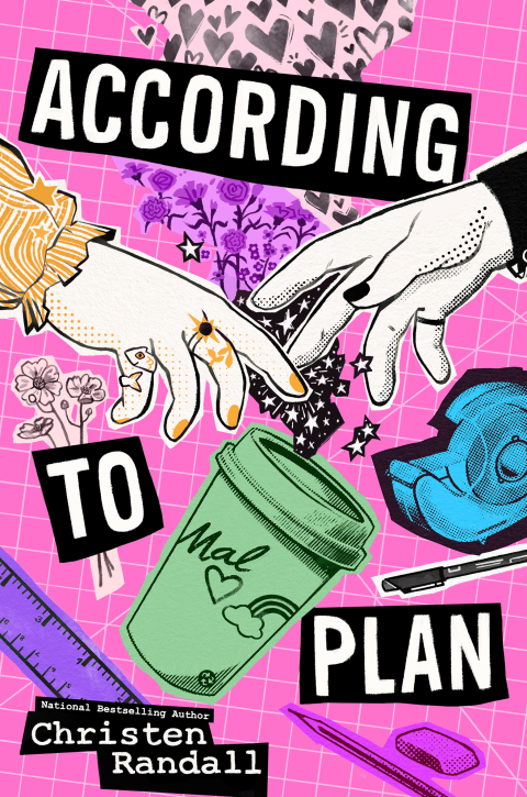 Cover image for book According to Plan
