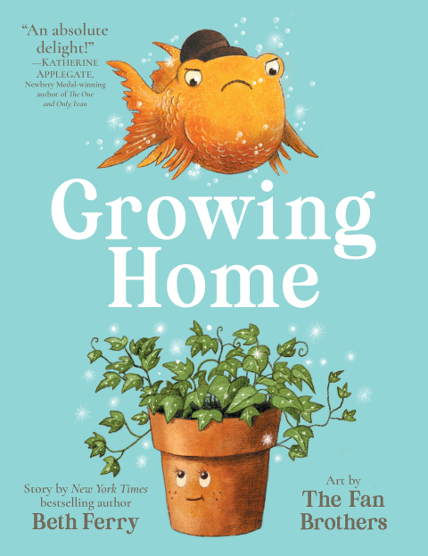 Cover image for book Growing Home