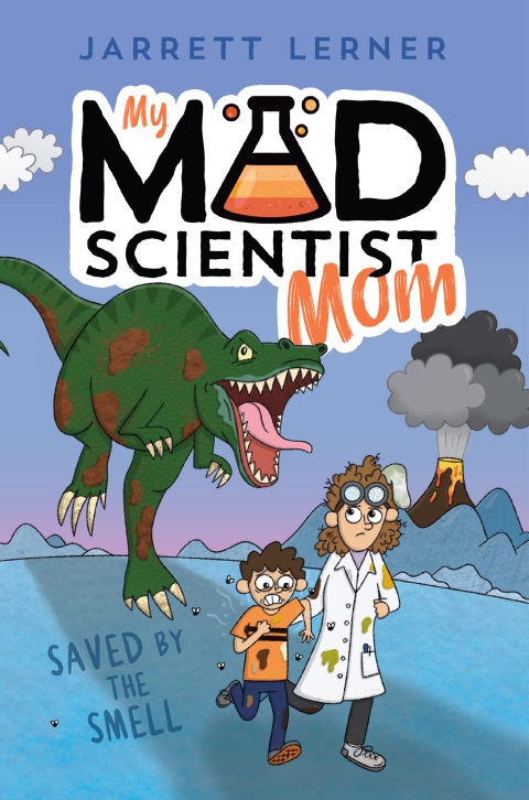Cover image for book Saved by the Smell