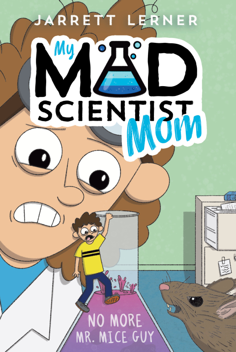 Cover image for book No More Mr. Mice Guy