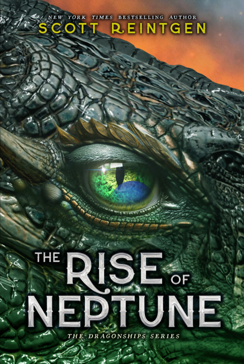 Cover image for book The Rise of Neptune