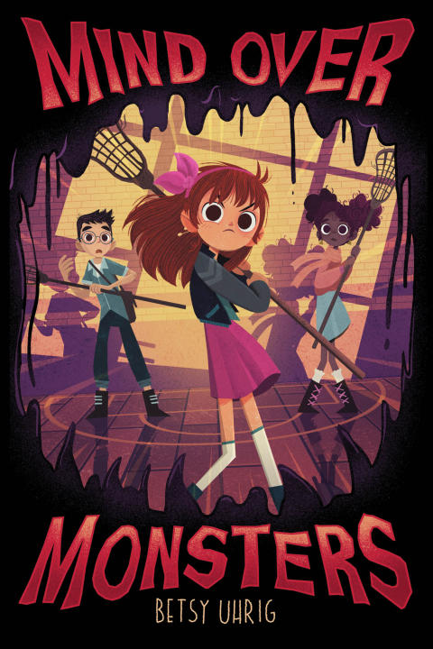 Cover image for book Mind over Monsters