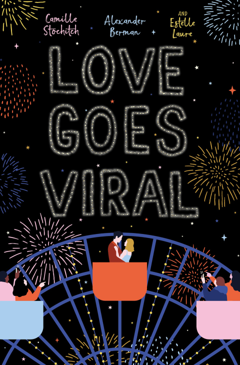 Cover image for book Love Goes Viral