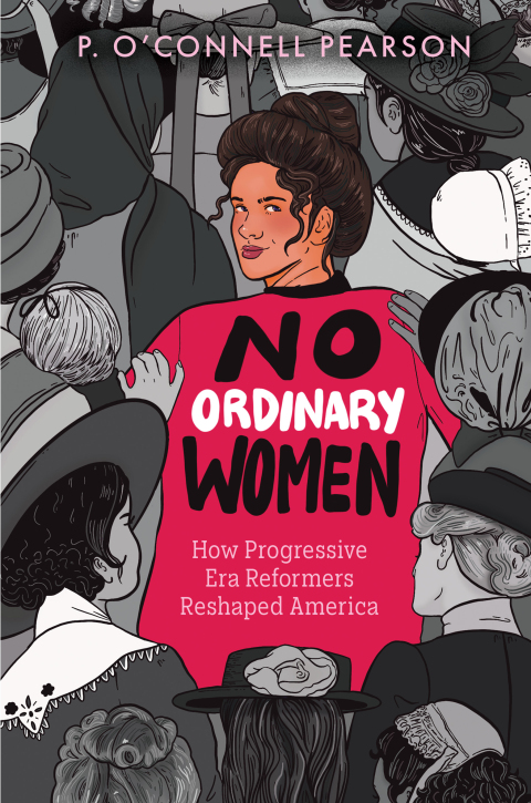 Cover image for book No Ordinary Women