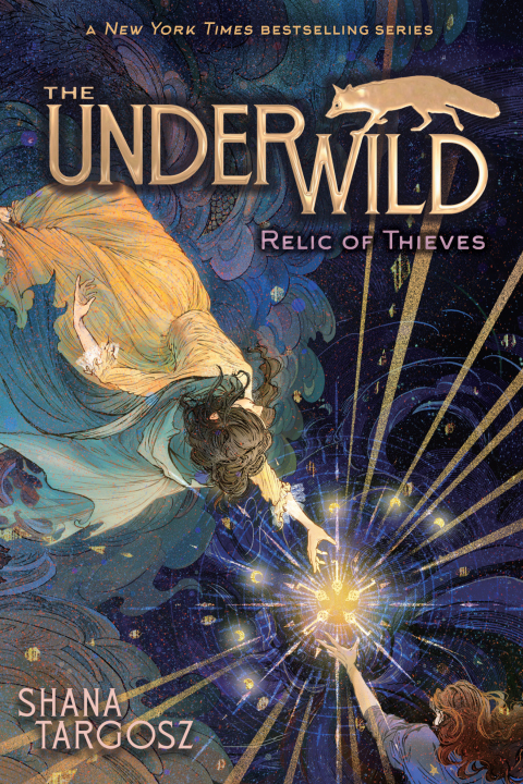 Cover image for book Relic of Thieves