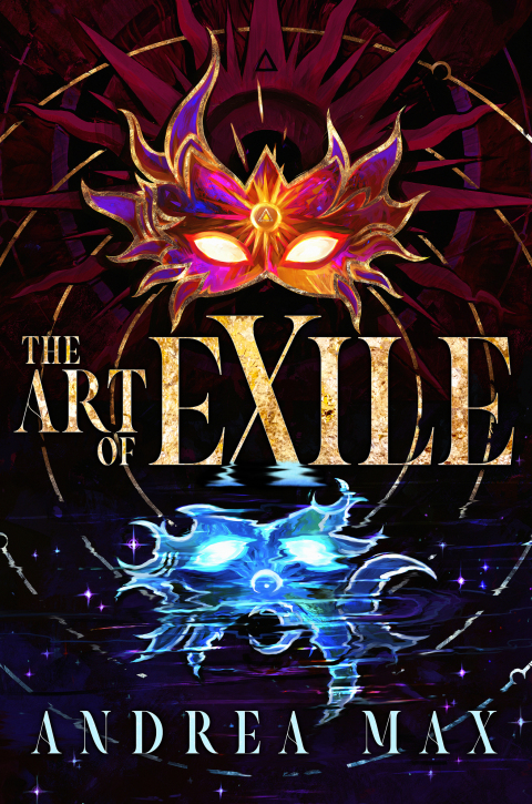 Cover image for book The Art of Exile