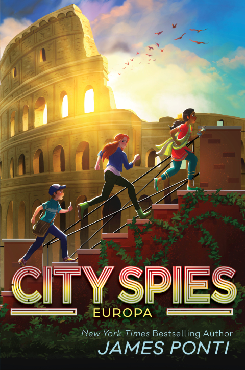 Cover image for book Europa