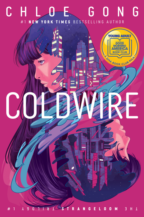 Cover image for book Coldwire