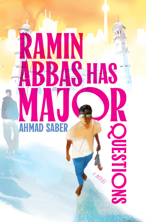 Cover image for book Ramin Abbas Has MAJOR Questions