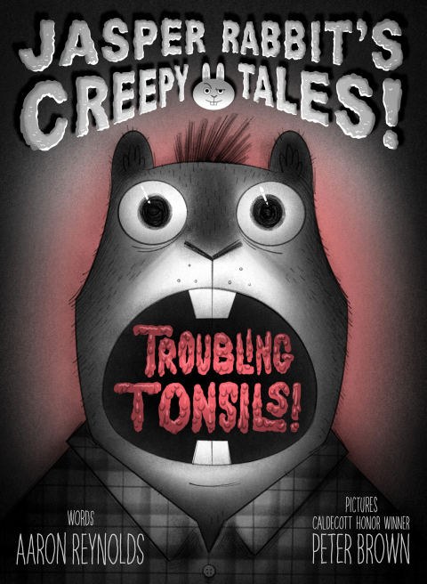 Cover image for book Troubling Tonsils!