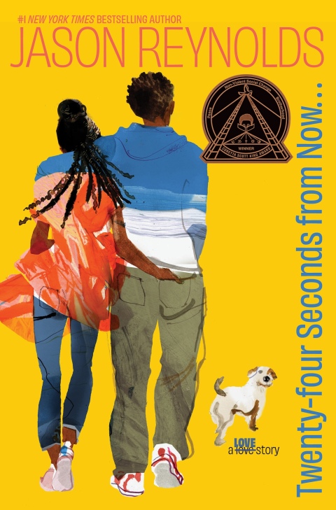 Cover image for book Twenty-Four Seconds from Now . . .