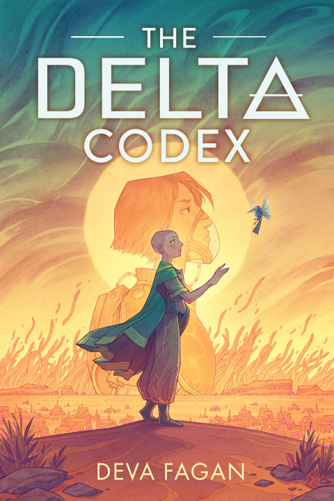 Cover image for book The Delta Codex