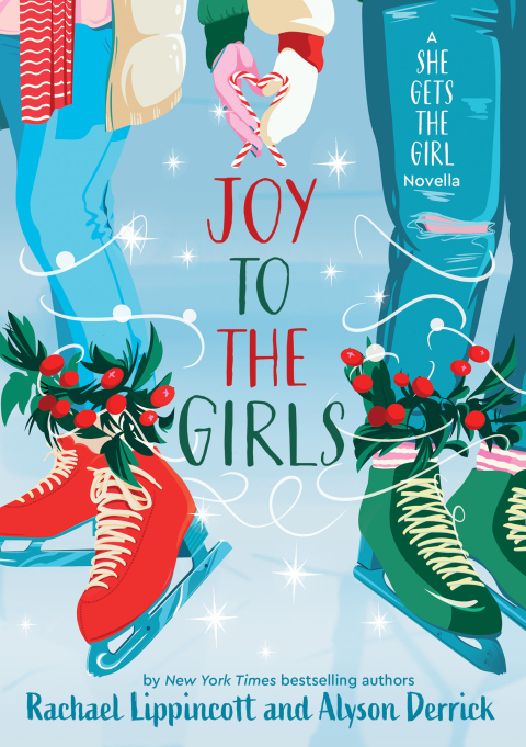 Cover image for book Joy to the Girls