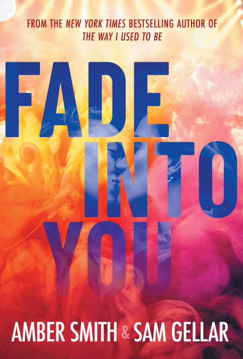 Cover image for book Fade into You