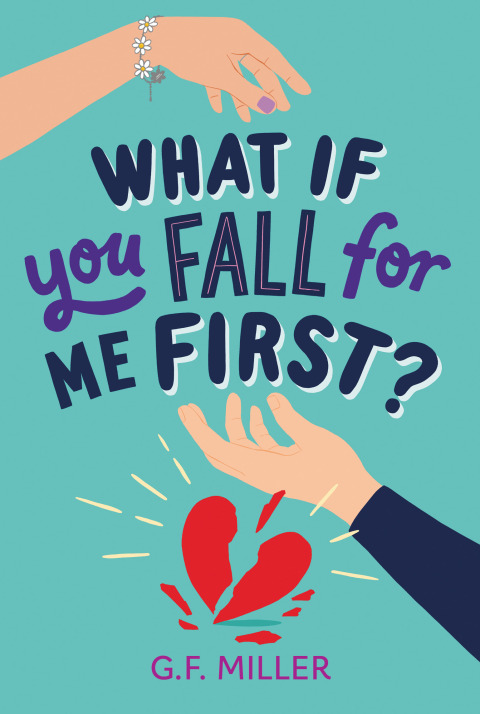 Cover image for book What If You Fall for Me First?