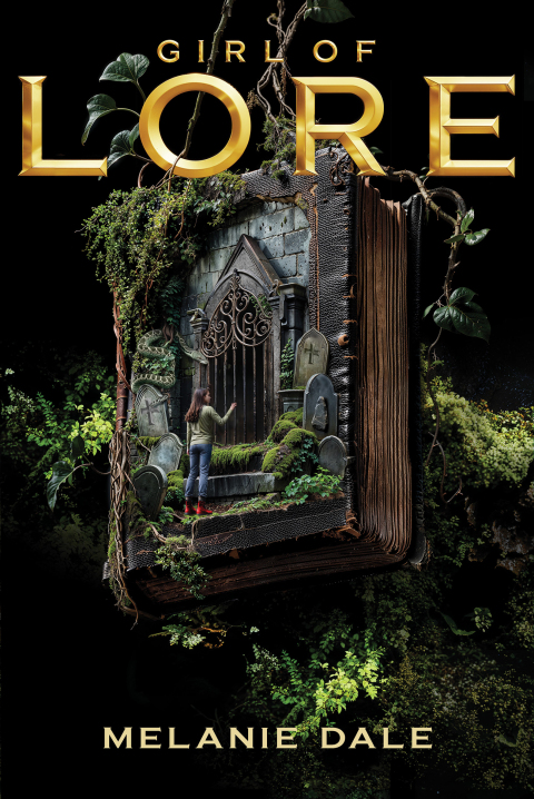 Cover image for book Girl of Lore