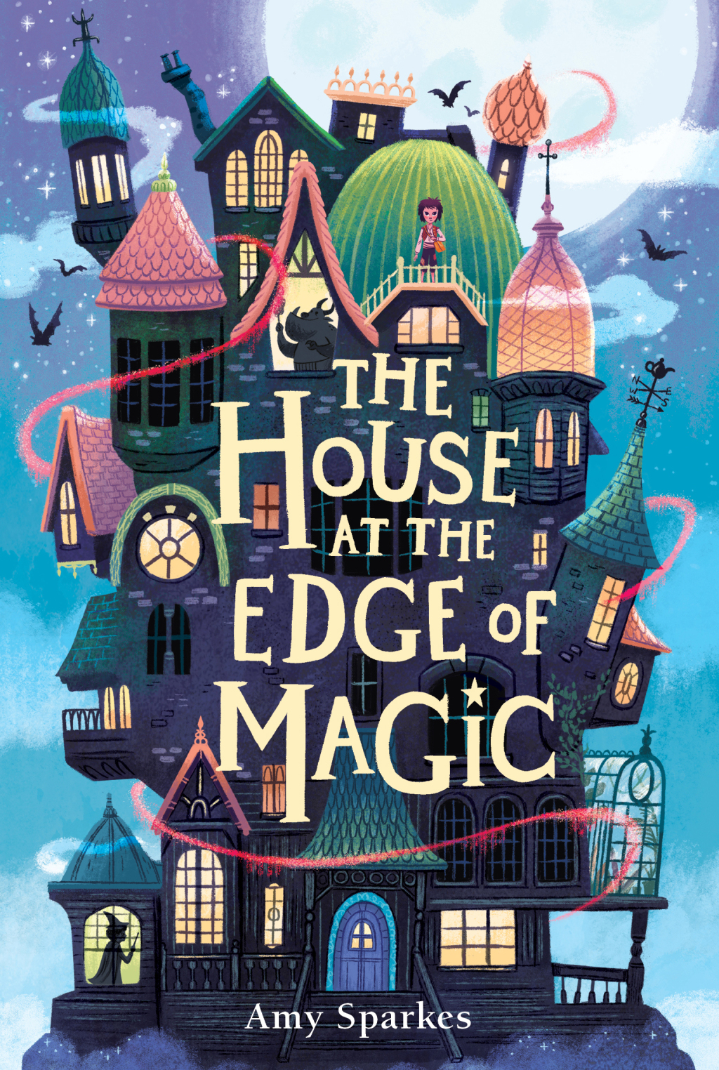 Reflowable The House at the Edge of Magic; $9.98