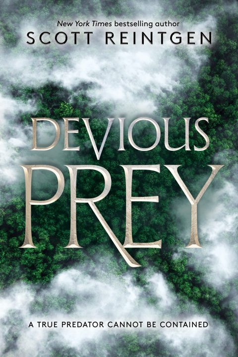 Cover image for book Devious Prey